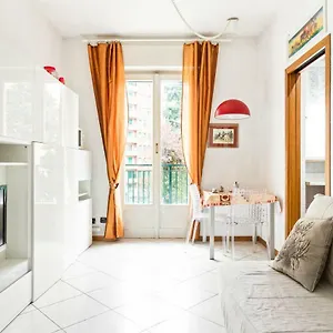 Apartamento San Siro Stadium Garden Flat, Milán